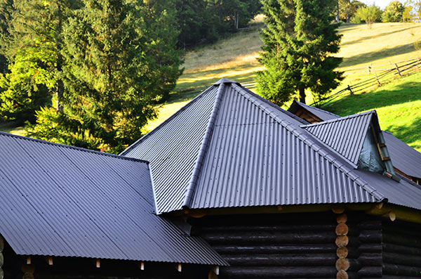 Metal Roofing Systems