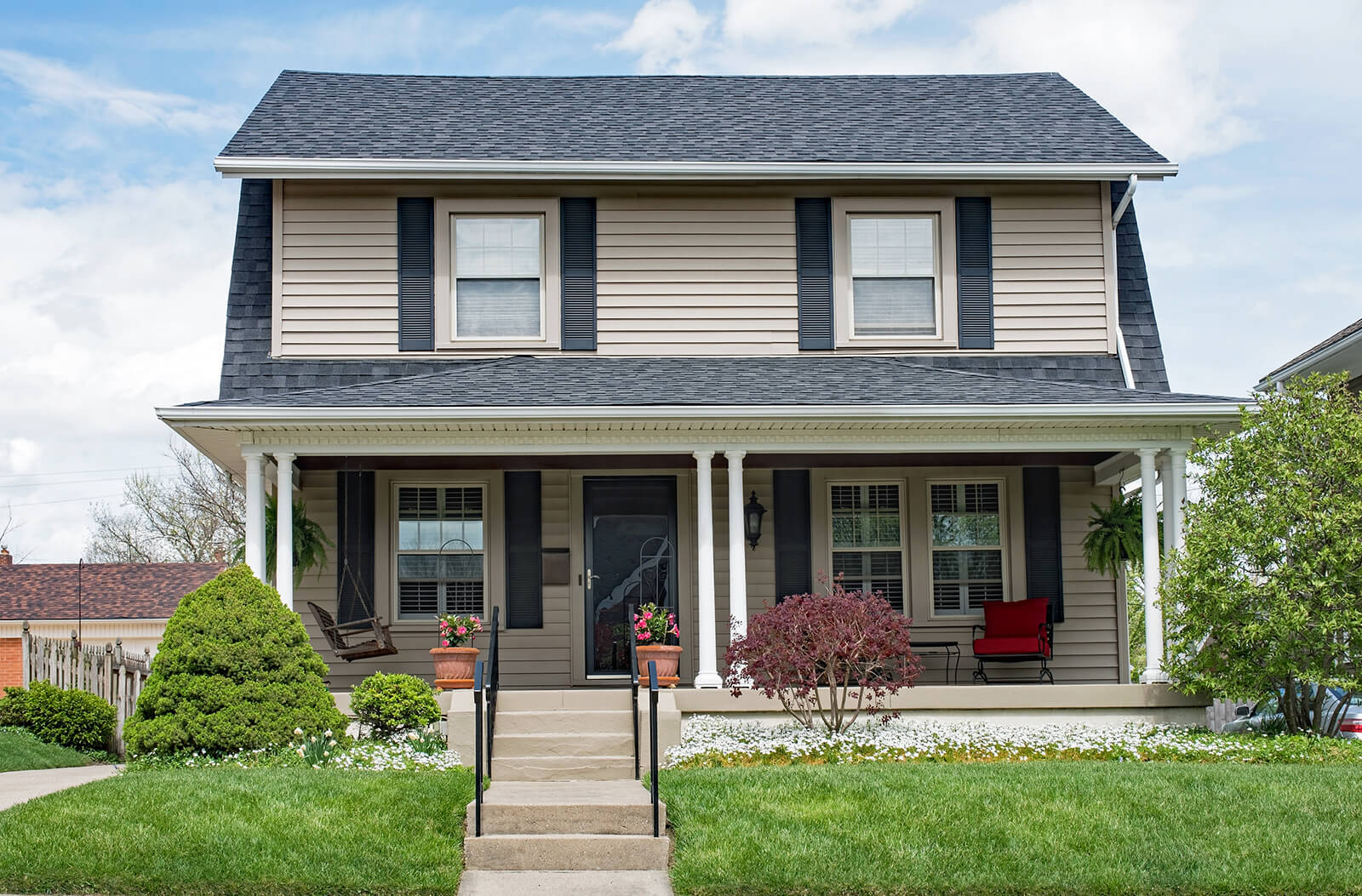 Residential Roofing Replacement