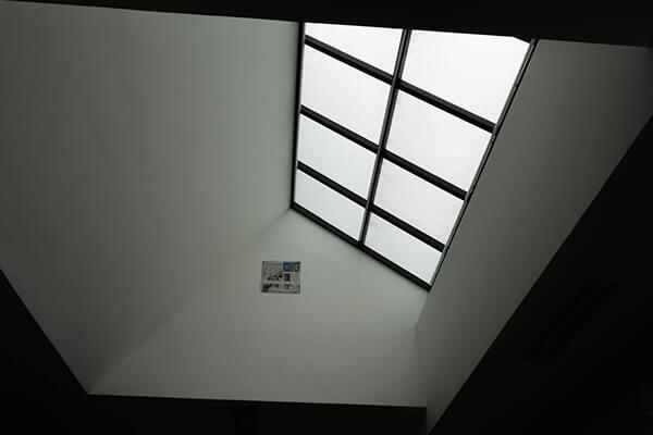 Skylight Roof Replacement