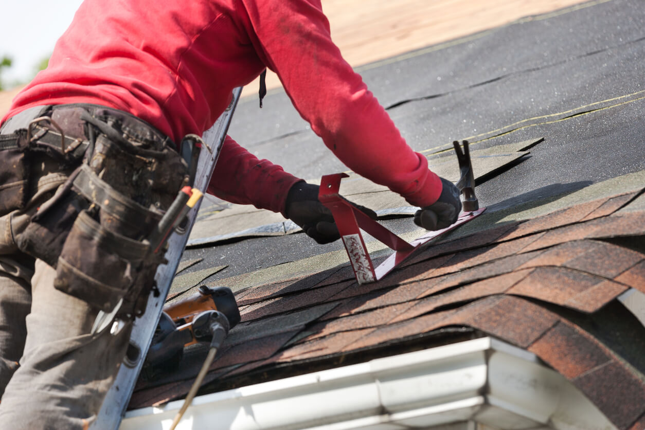 Regular Roofing Maintenance