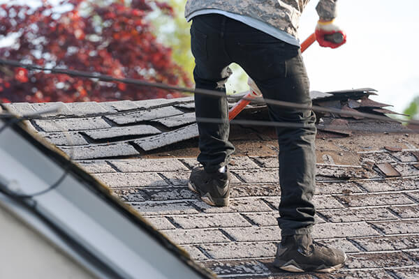 Roofing Maintenance Service