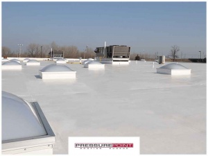 A Closer Look at the Duro-Last® Single-Ply Roofing Membrane