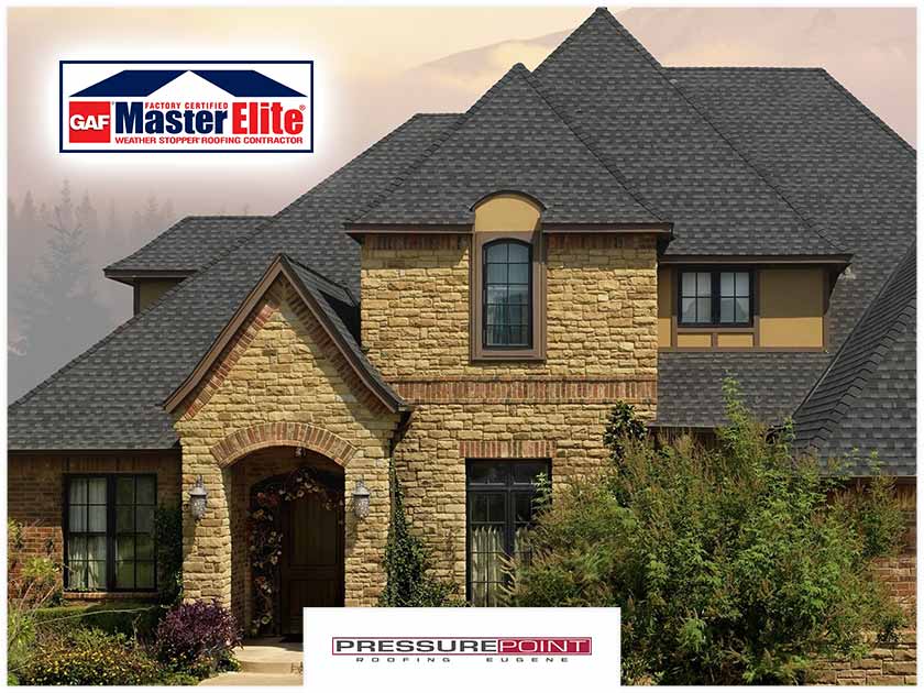 Roofing Contractors The GAF Master Elite® Contractor Experience