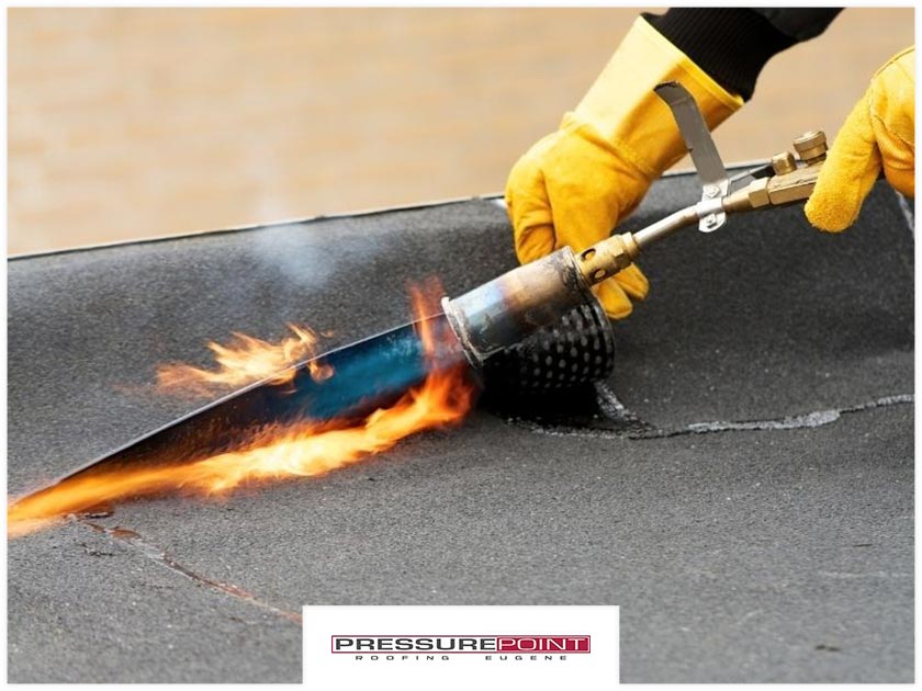 Commercial Roof Damage Some Strategies to Consider Pressure Point