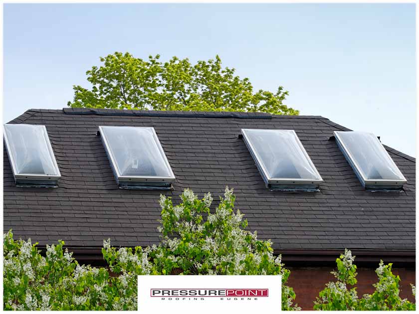 How Installing a Skylight May Affect Your Roof Pressure Point Roofing