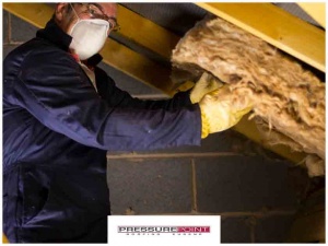 How Does Attic Insulation Help Your Roof?