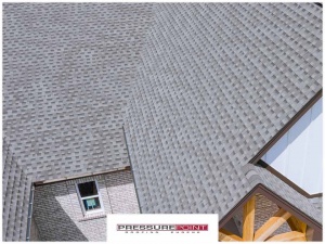 ​​Qualities of a Properly-Installed Asphalt Shingle Roof
