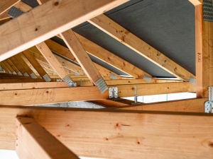 How To Pick Between Rafters and Trusses for Your Roof